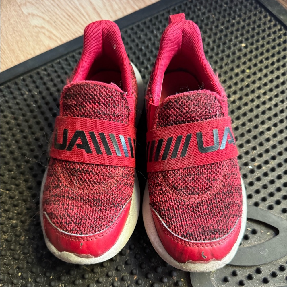 Under Armour Kid Shoes